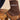 Chaussette Rebelle Choco/Lurex CHOCO/LUREX