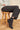 Chaussette Tetue Marine/Lurex MARINE/LUREX