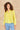 Chemise Adam Jaune JAUNE