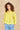 Chemise Adam Jaune JAUNE