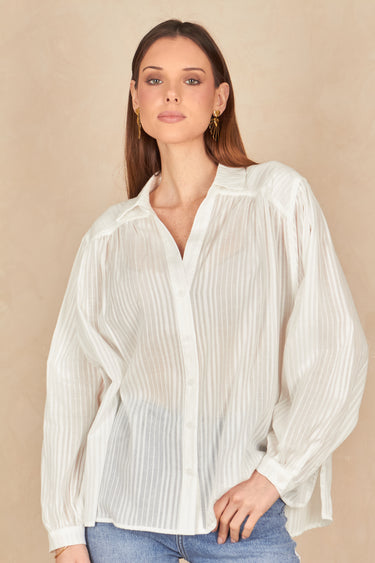 Chemise Adela Ivoire IVOIRE