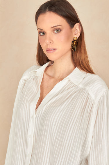 Chemise Adela Ivoire IVOIRE