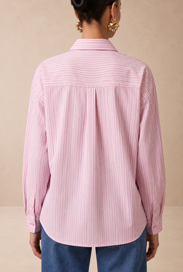 Chemise Adriana Raye Rose RAYE ROSE