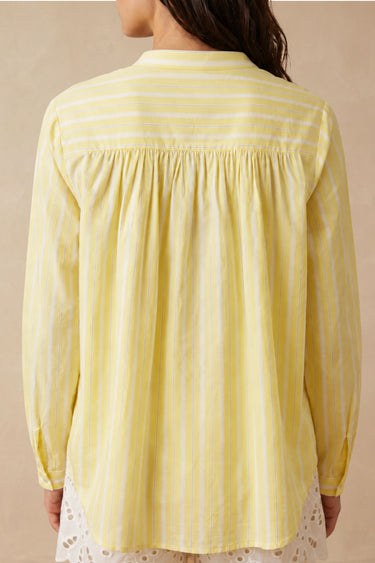 Chemise Ady Raye Jaune RAYE JAUNE