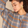 Chemise Agathe C/Jean C/JEAN