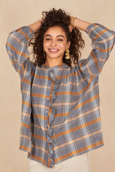 Chemise Agathe C/Jean C/JEAN