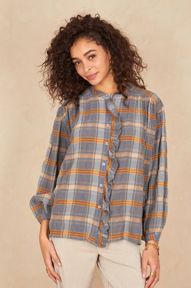 Chemise Agathe C/Jean C/JEAN