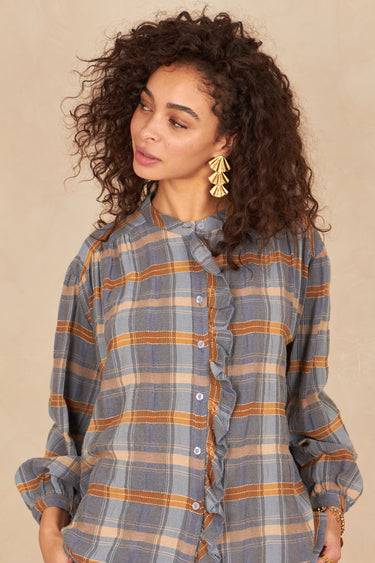 Chemise Agathe C/Jean C/JEAN