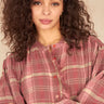 Chemise Agathe C/Rose C/ROSE