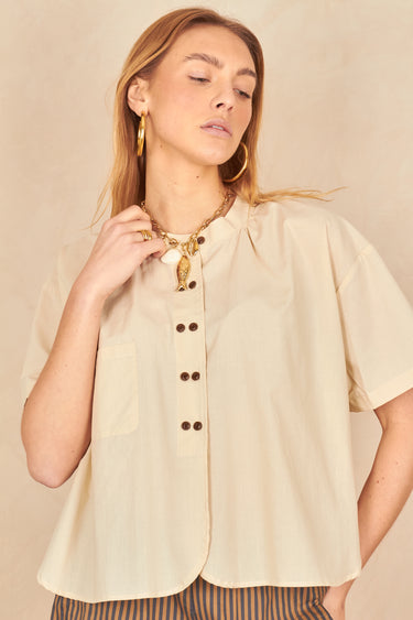 Chemise Aladin Sable SABLE