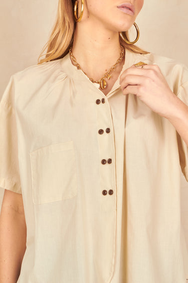 Chemise Aladin Sable SABLE