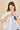 Chemise Albertine Ecru/Bleu ECRU/BLEU