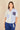 Chemise Albertine Ecru/Bleu ECRU/BLEU