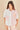 Chemise Albertine Ecru/Rose ECRU/ROSE