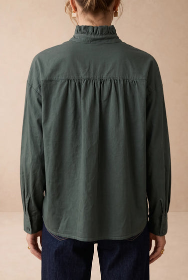 Chemise Amira Kaki KAKI