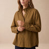 Chemise Amira Moutarde MOUTARDE