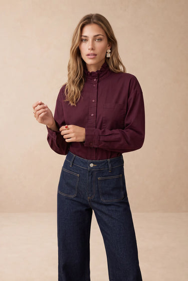 Chemise Amira Vin VIN