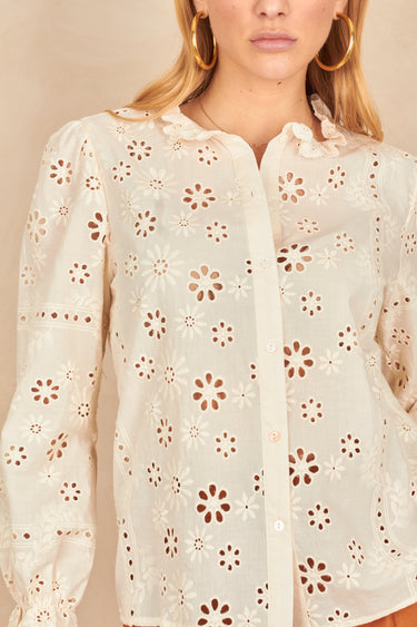 Chemise Aretha Beige/B BEIGE/B