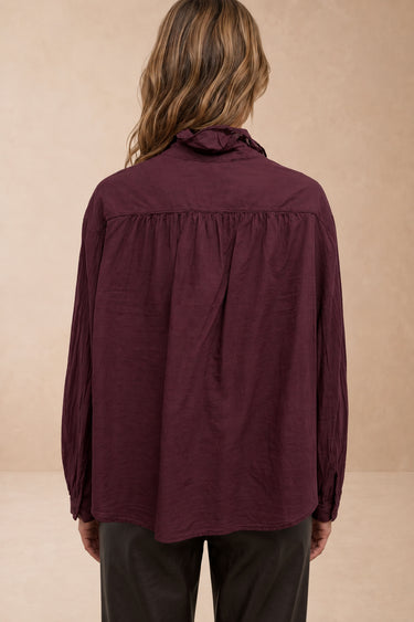 Chemise Auber Bordeaux BORDEAUX