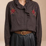 Chemise Auber Choco CHOCO