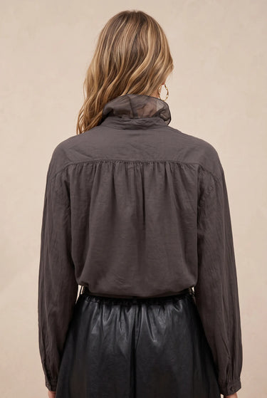 Chemise Auber Choco CHOCO