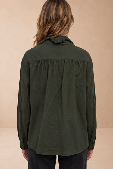 Chemise Auber Kaki KAKI