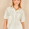 Chemise Beauvais Ecru ECRU