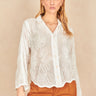 Chemise Cactus Ecru ECRU