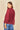 Chemise Cannes Bordeaux BORDEAUX