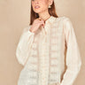 Chemise Cannes Ecru ECRU