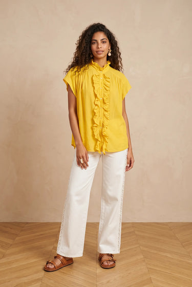 Chemise Chatou Safran SAFRAN