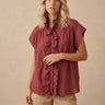 Chemise Chatou Terracotta TERRACOTTA