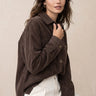 Chemise Claire Choco CHOCO