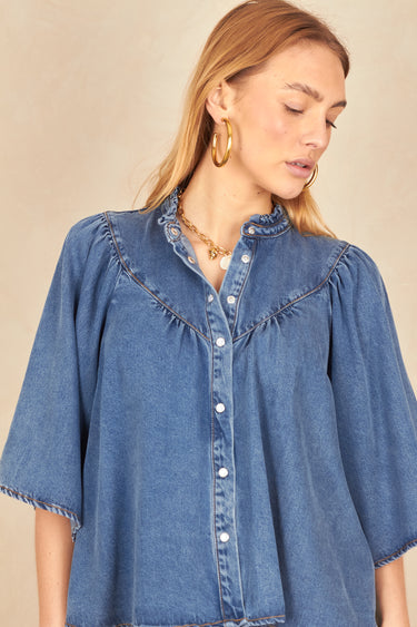 Chemise Cynthia Jean JEAN