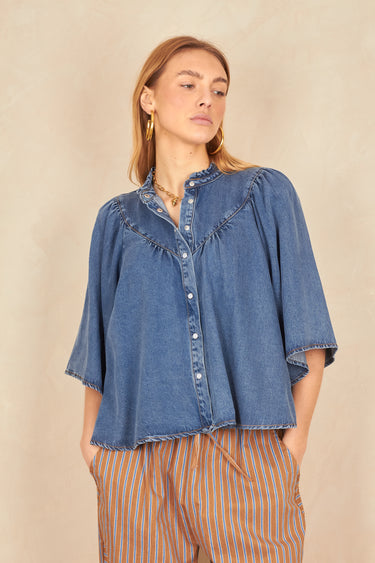 Chemise Cynthia Jean JEAN