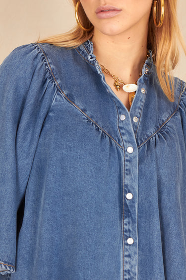 Chemise Cynthia Jean JEAN