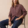 Chemise Damaris C/Bordeaux C/BORDEAUX