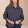 Chemise Damaris C/Marine C/MARINE