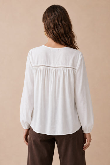Chemise Dana Ecru ECRU