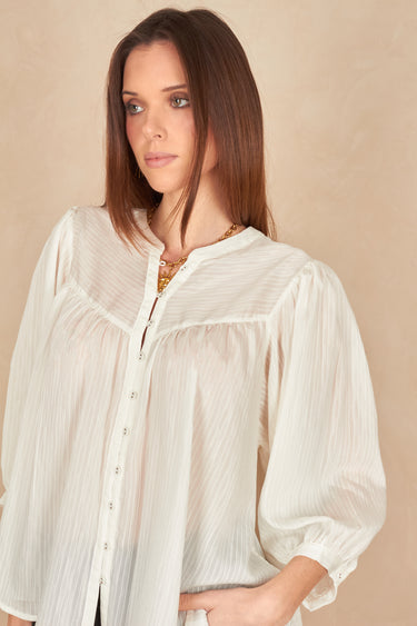Chemise Deborah Ivoire IVOIRE