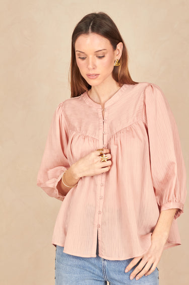 Chemise Deborah Rose ROSE