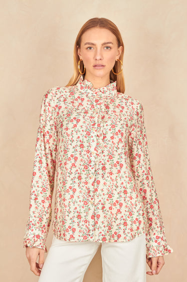 Chemise Dijon Imp Rouge IMP ROUGE