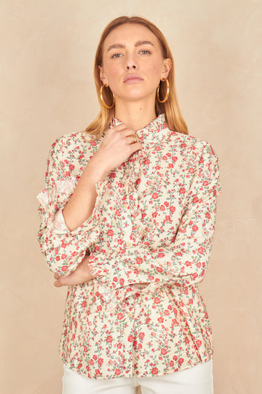 Chemise Dijon Imp Rouge IMP ROUGE