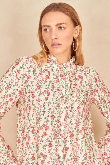 Chemise Dijon Imp Rouge IMP ROUGE