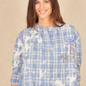 Chemise Dounia C/Bleu C/BLEU