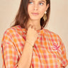 Chemise Dounia C/Orange C/ORANGE