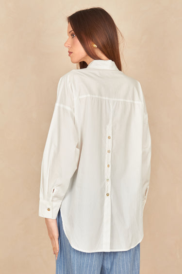 Chemise Dylan Blanc BLANC
