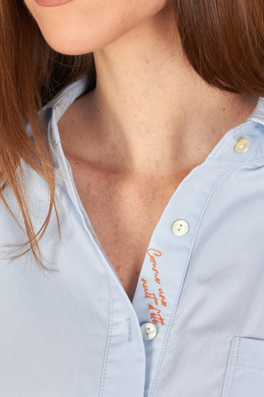 Chemise Dylan Ciel CIEL