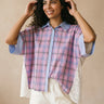 Chemise Edelwis C/Rose C/ROSE