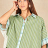 Chemise Edelwis Reye Vert REYE VERT